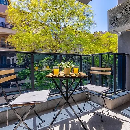 Stylish 'photo Booth' With An Amazing Location Apartmán Plovdiv